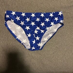 Alfons Dovana USA Brief 2.0 NWOT Size L